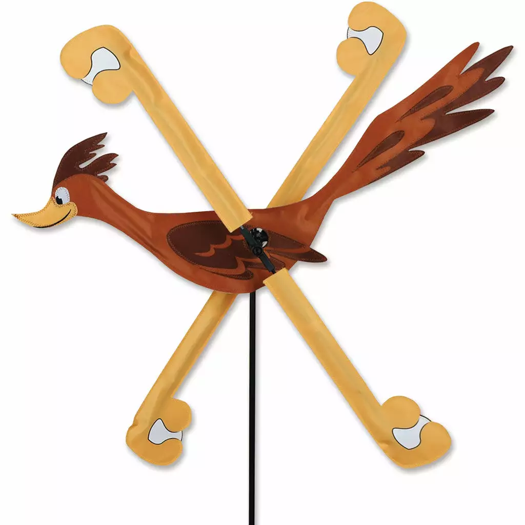 WindGarden 29 In. WhirliGig Spinner - Road Runner WindGarden 3 WindGarden 29 In. WhirliGig Spinner - Road Runner WindGarden