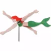 WindGarden 29 In. WhirliGig Spinner - Mermaid