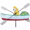 WindGarden 24 In. WhirliGig Spinner - Fisherman WindGarden