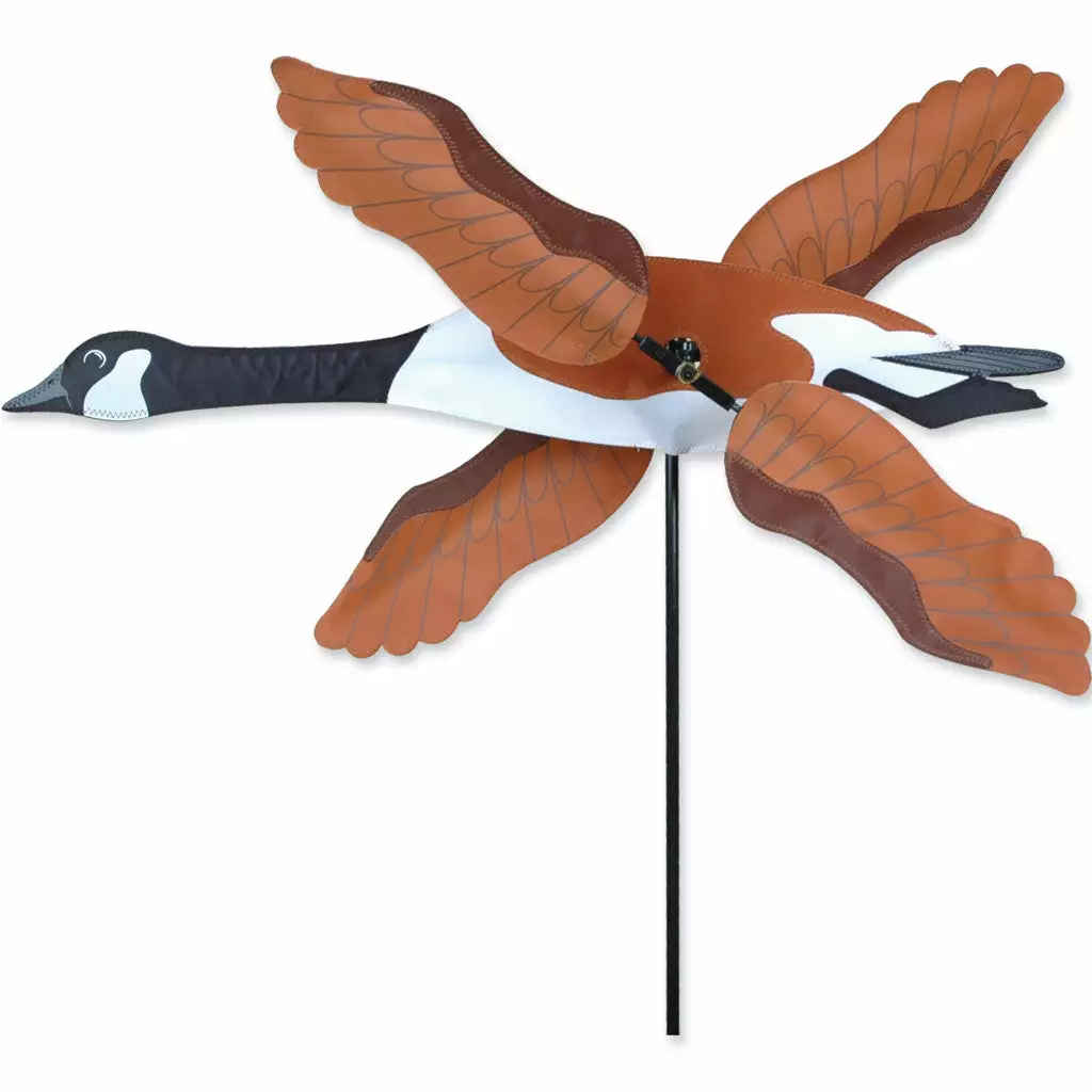 WindGarden 28 In. WhirliGig Spinner - Canada Goose WindGarden 3 WindGarden 28 In. WhirliGig Spinner - Canada Goose WindGarden