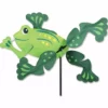 WindGarden WindGarden 18 In. WhirliGig Spinner - Frog