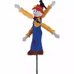 WindGarden WindGarden 20 In. WhirliGig Spinner - Scarecrow