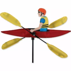 WindGarden 20 In. WhirliGig Spinner - Kayak