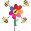 WindGarden WindGarden 13 In. WhirliGig Spinner - Bumble Bees 2 WindGarden WindGarden 13 In. WhirliGig Spinner - Bumble Bees