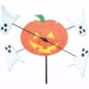 WindGarden 10 In. WhirliGig Spinner - Pumpkin WindGarden