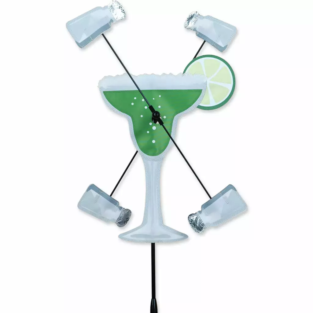 WindGarden WindGarden 16 In. WhirliGig Spinner - Margarita 3 WindGarden WindGarden 16 In. WhirliGig Spinner - Margarita