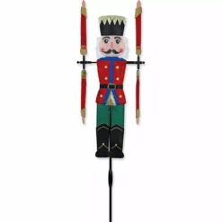 WindGarden 20 In. WhirliGig Spinner - Nutcracker WindGarden
