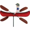 WindGarden 20 In. WhirliGig Spinner - Canoe WindGarden