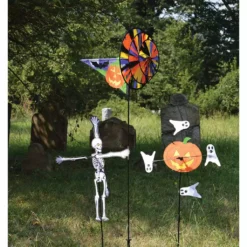 WindGarden 22 In. WhirliGig Spinner - Skeleton