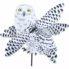 WindGarden WindGarden WhirliGig Spinner - Snowy Owl