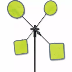 WindGarden WindGarden 18 In. WhirliGig Spinner - Reflective Marker