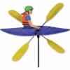 WindGarden 20 In. WhirliGig Spinner - Lady Kayaker WindGarden 1 WindGarden 20 In. WhirliGig Spinner - Lady Kayaker WindGarden