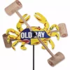 WindGarden 16 In. WhirliGig Spinner - Old Bay Yellow Crab WindGarden 2 WindGarden 16 In. WhirliGig Spinner - Old Bay Yellow Crab WindGarden