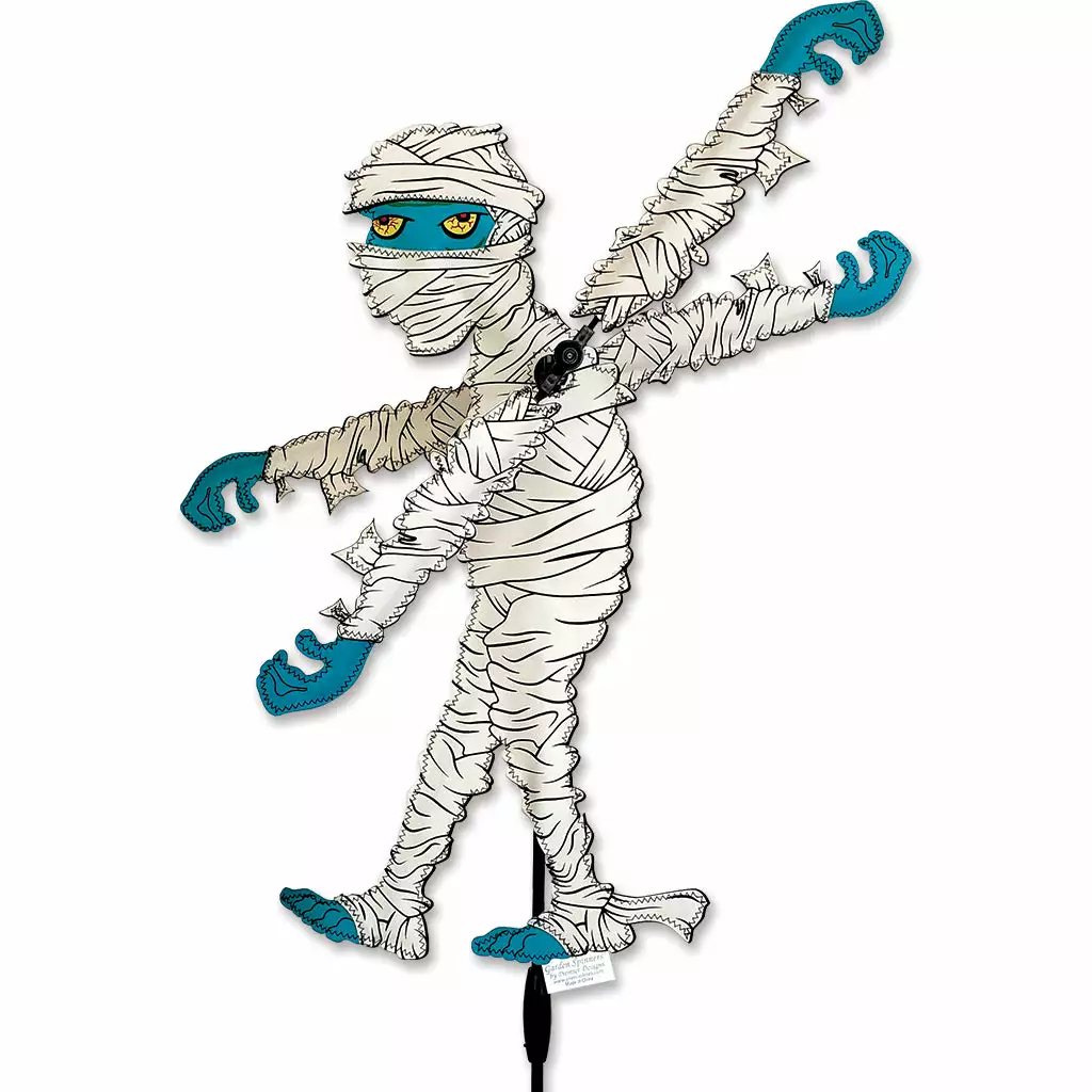 WindGarden WhirliGig Spinner - Mummy WindGarden 3 WindGarden WhirliGig Spinner - Mummy WindGarden