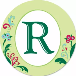 WindGarden WindGarden Monogram Triple Spinner - R