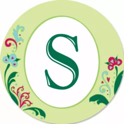 WindGarden Monogram Triple Spinner - S