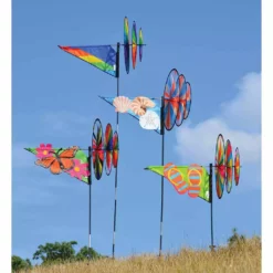 WindGarden Triple Spinner - Flip Flops