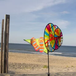WindGarden Triple Spinner - Flip Flops