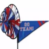 WindGarden WindGarden Triple Spinner - Blue/Red 1 WindGarden WindGarden Triple Spinner - Blue/Red