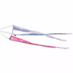 Collections Kites 18 Ft. Slo Mo Twister - Red/White/Black