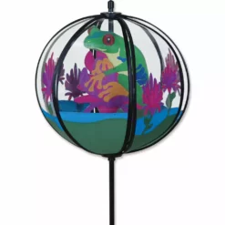 WindGarden WindGarden Ball Spinner - Tree Frog