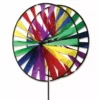 WindGarden WindGarden Twin Wheel Spinner - 24 In.