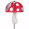 WindGarden Mushroom Spinner - Red Polka Dot WindGarden 1 WindGarden Mushroom Spinner - Red Polka Dot WindGarden