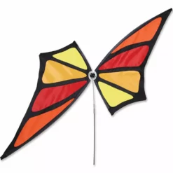 WindGarden Butterfly Spinner - Monarch