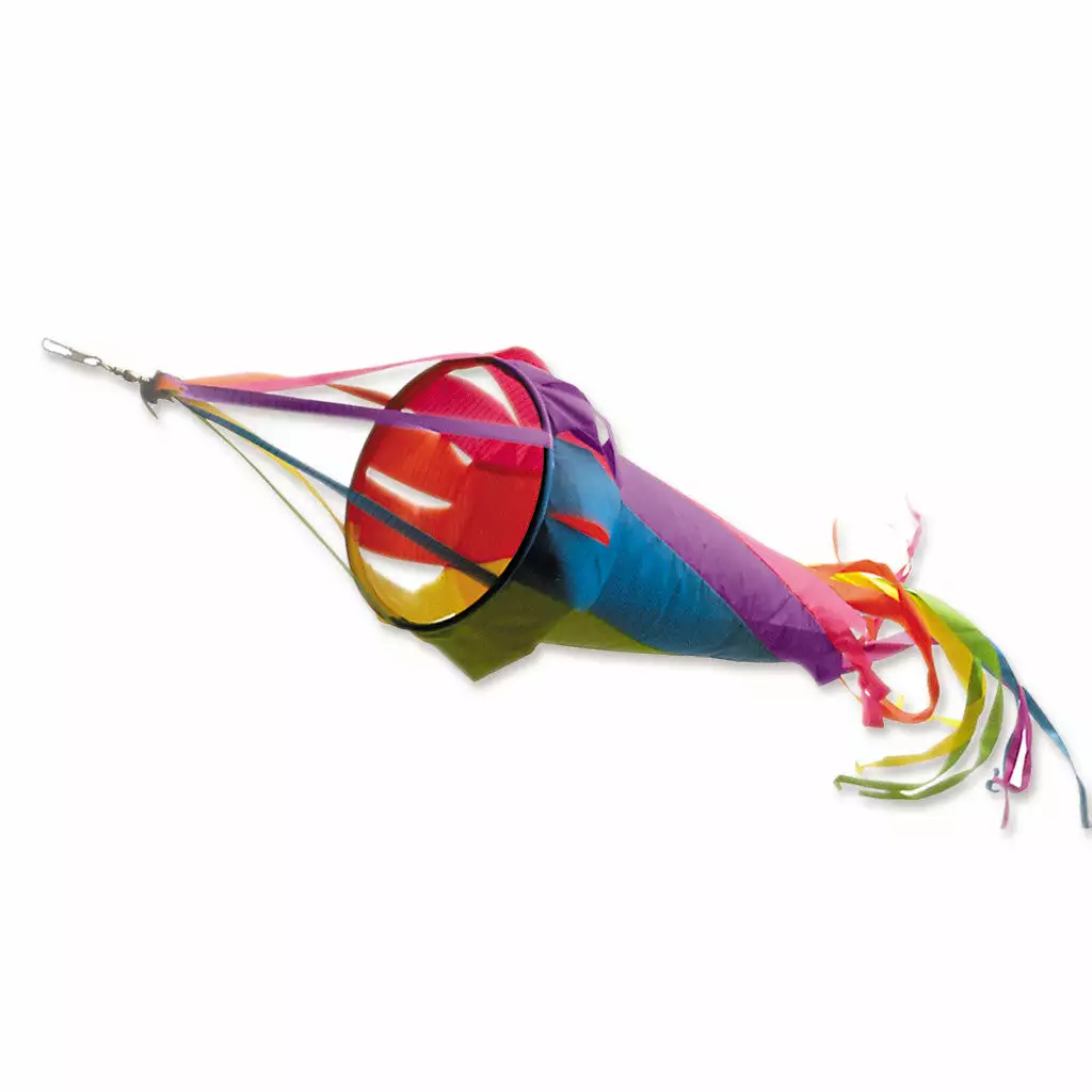 WindGarden 36 In. Spinsock - Circus WindGarden 3 WindGarden 36 In. Spinsock - Circus WindGarden