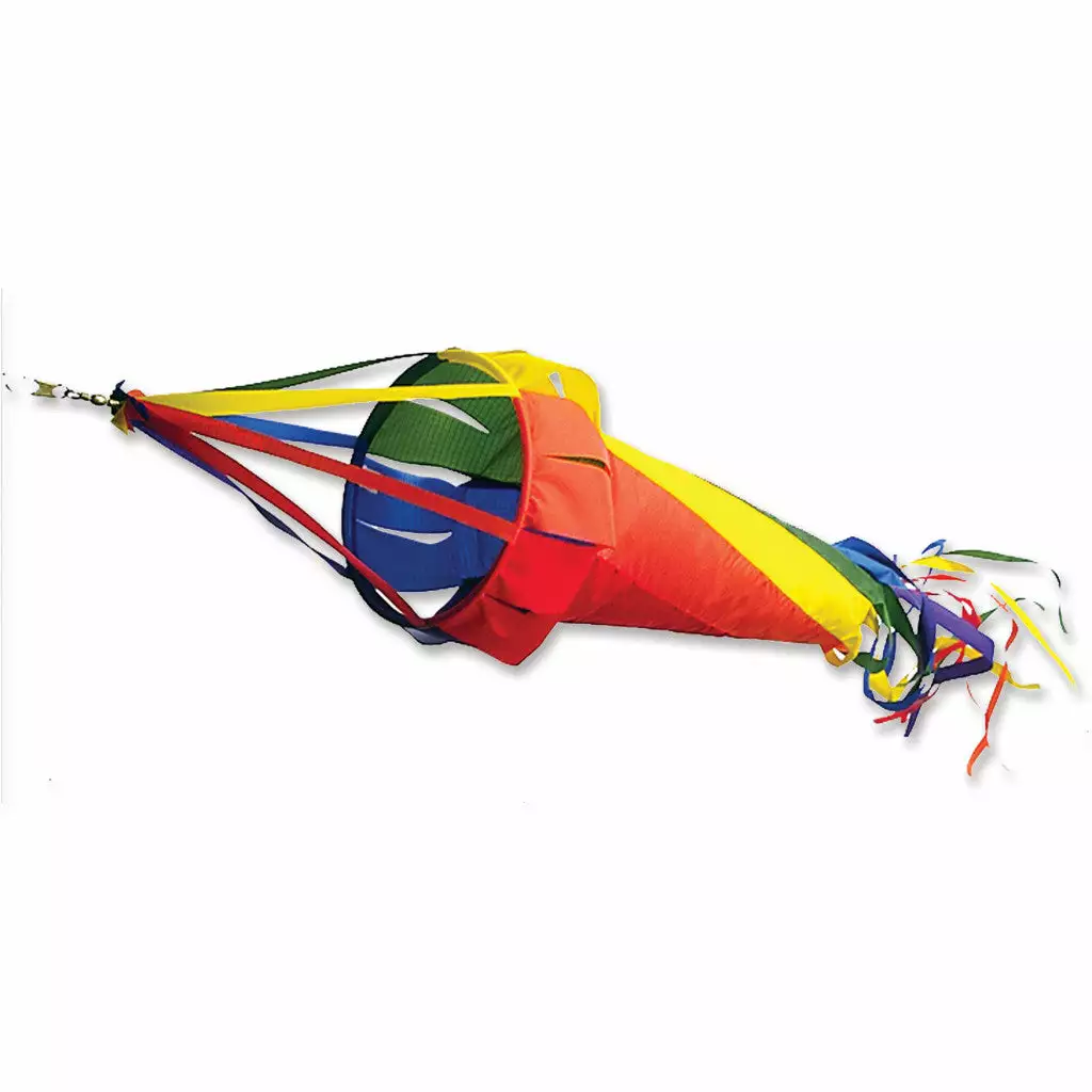 WindGarden 48 In. Spinsock - Rainbow WindGarden 3 WindGarden 48 In. Spinsock - Rainbow WindGarden