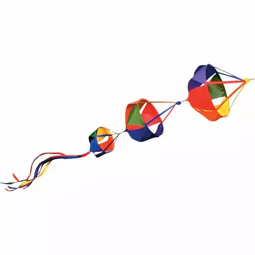 WindGarden Small Spinnie Set - Rainbow 3 WindGarden Small Spinnie Set - Rainbow