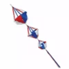 WindGarden WindGarden Small Spinnie Set - Patriotic