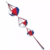 WindGarden Large Spinnie Set - Patriotic