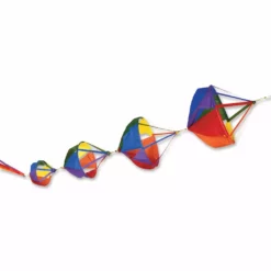 WindGarden WindGarden Deluxe Spinnie Set - Rainbow