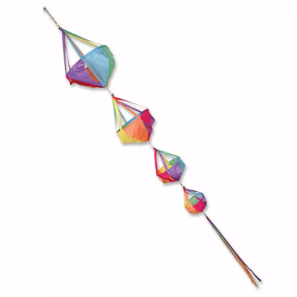 WindGarden WindGarden Deluxe Spinnie Set - Circus 3 WindGarden WindGarden Deluxe Spinnie Set - Circus