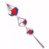 WindGarden WindGarden Jumbo Spinnie Set - Patriotic