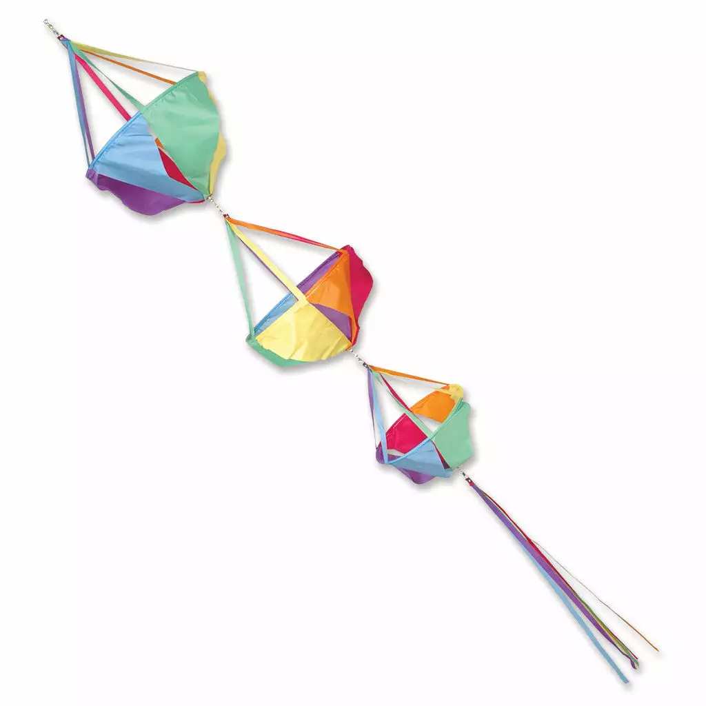 WindGarden WindGarden Jumbo Spinnie Set - Circus 3 WindGarden WindGarden Jumbo Spinnie Set - Circus