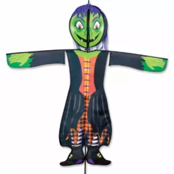 WindGarden Large Spinning Friend - Witch