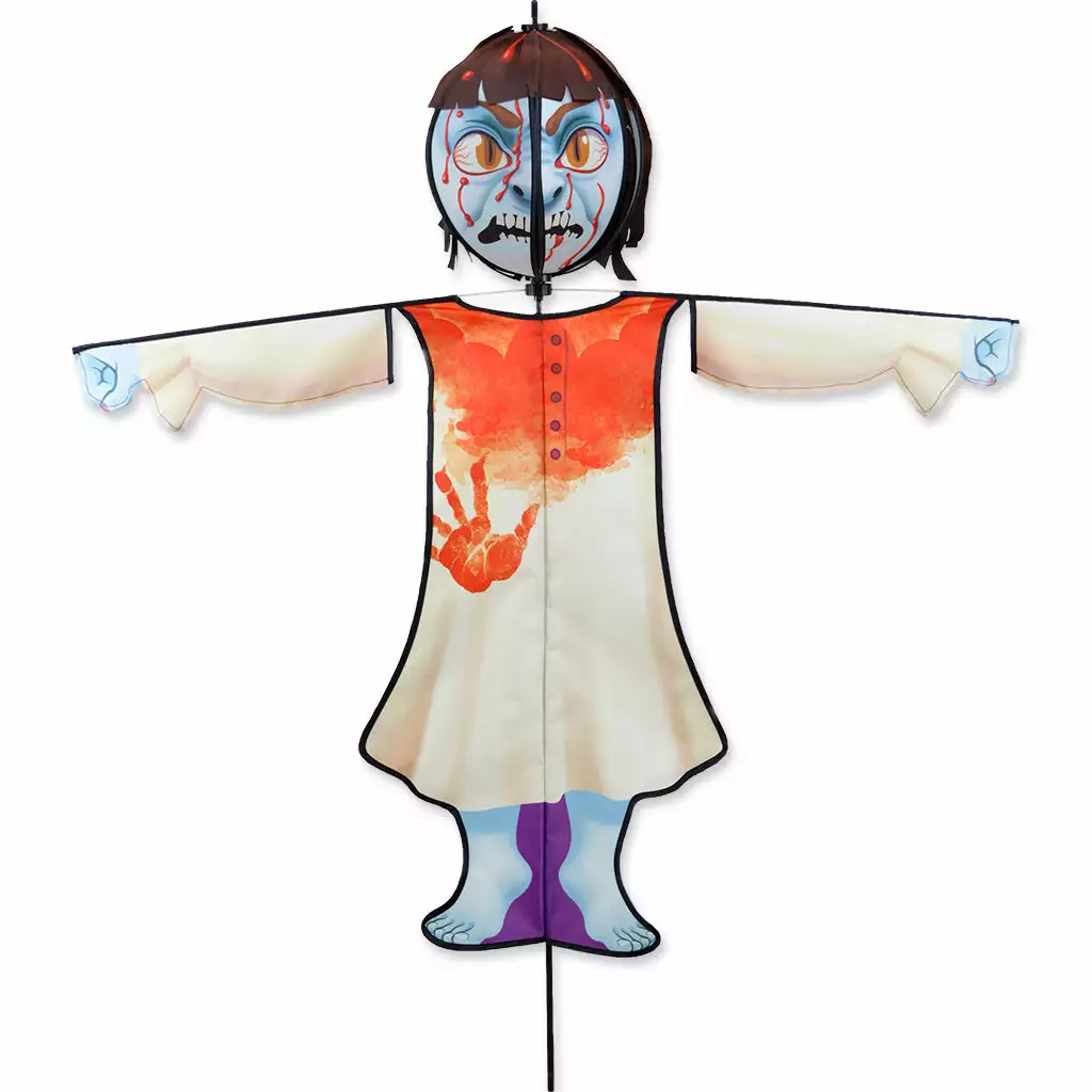 WindGarden Large Spinning Friend - Possessed Child WindGarden 3 WindGarden Large Spinning Friend - Possessed Child WindGarden