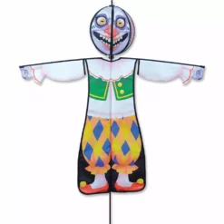 WindGarden Large Spinning Friend - Evil Clown WindGarden