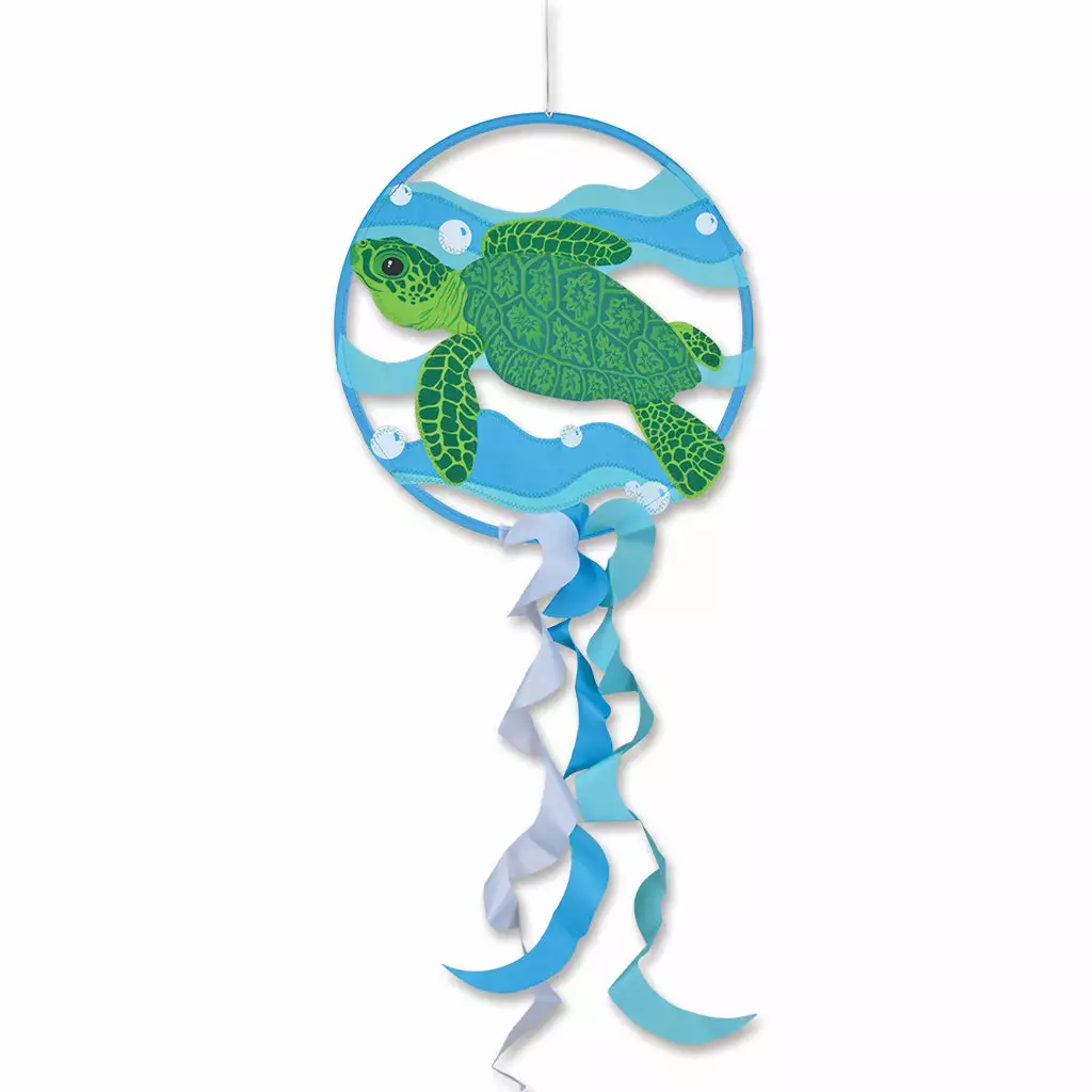 Accent Home & Garden Accent Dreamcatcher - Sea Turtle 3 Accent Home & Garden Accent Dreamcatcher - Sea Turtle