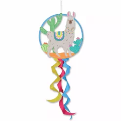 Accent Home & Garden Dreamcatcher - Alpaca Accent