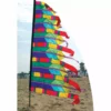 WindGarden Powwow Banner - Red WindGarden