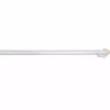 Accent Home & Garden 60 In. Fiberglass Flag Pole W/ Rotating Sleeve