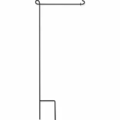 Accent Home & Garden 41 In. Garden Flag Pole Accent