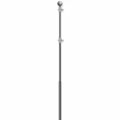 Accent Home & Garden 13 Ft. Deluxe Flag Pole