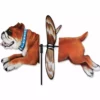 WindGarden Deluxe Petite Spinner - Bulldog WindGarden