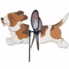 WindGarden WindGarden Petite Spinner - Basset Hound 2 WindGarden WindGarden Petite Spinner - Basset Hound