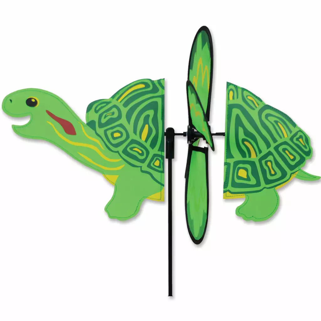 WindGarden Petite Spinner - Pond Turtle 3 WindGarden Petite Spinner - Pond Turtle