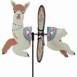 WindGarden Petite Spinner - Alpaca WindGarden